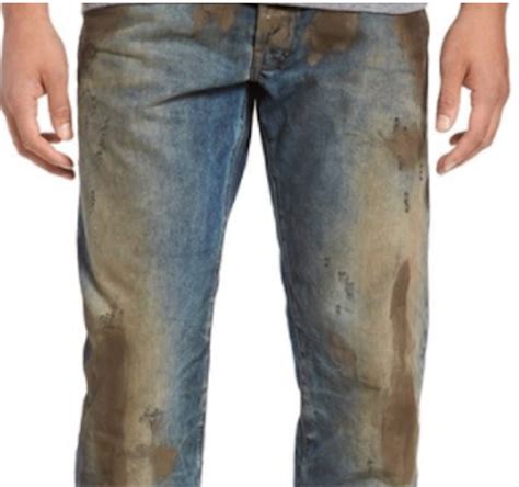 gucci green stained jeans|Gucci jeans men's.